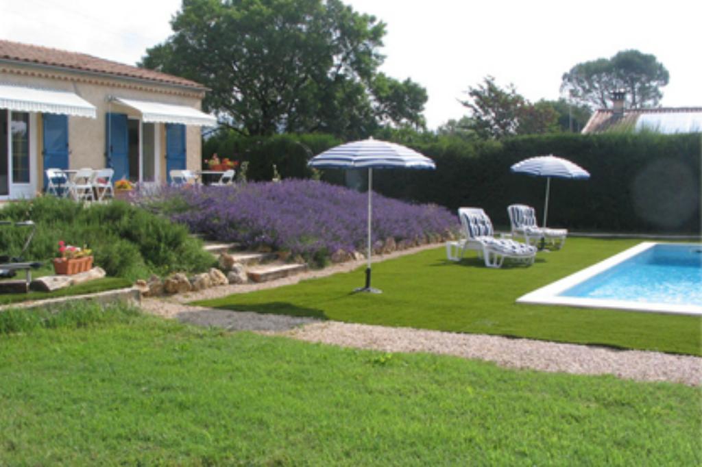 Bed and Breakfast Les Tourterelles Callian  Exteriér fotografie