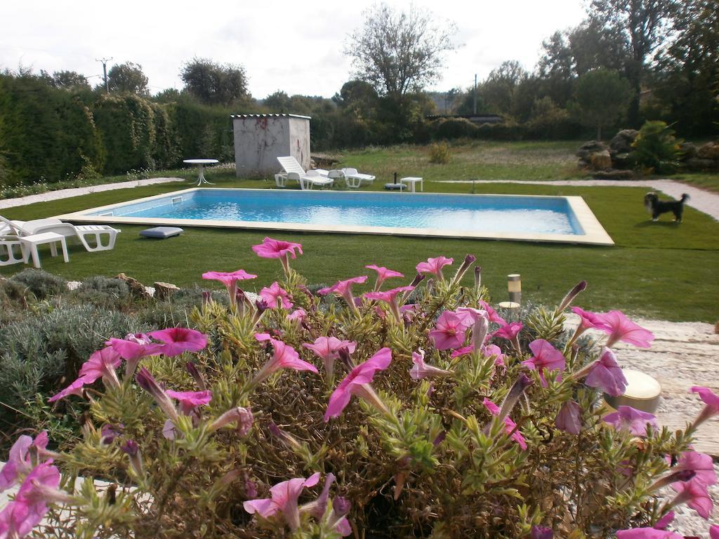 Bed and Breakfast Les Tourterelles Callian  Exteriér fotografie