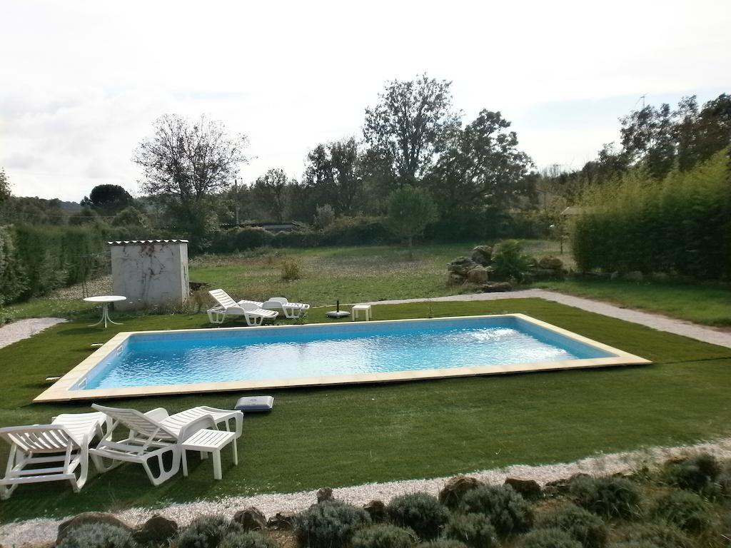 Bed and Breakfast Les Tourterelles Callian  Exteriér fotografie