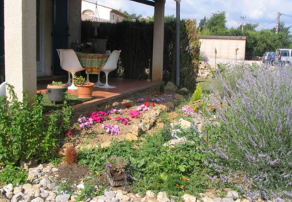 Bed and Breakfast Les Tourterelles Callian  Exteriér fotografie